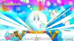 Kirby's Adventure Wii