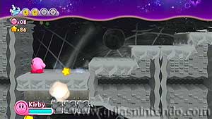 Kirby's Adventure Wii