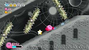 Kirby's Adventure Wii