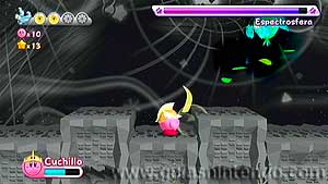 Kirby's Adventure Wii