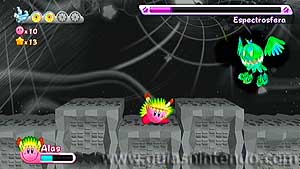 Kirby's Adventure Wii