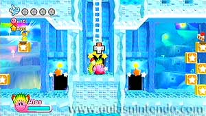 Kirby's Adventure Wii