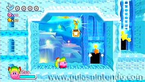 Kirby's Adventure Wii