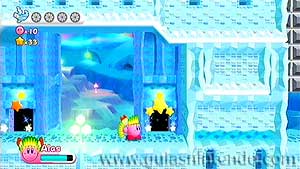 Kirby's Adventure Wii
