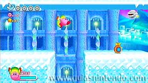 Kirby's Adventure Wii