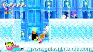 Kirby's Adventure Wii