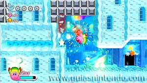 Kirby's Adventure Wii