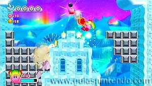 Kirby's Adventure Wii