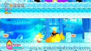 Kirby's Adventure Wii