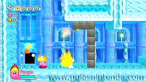 Kirby's Adventure Wii