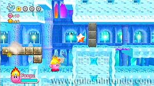 Kirby's Adventure Wii