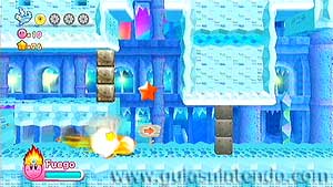 Kirby's Adventure Wii