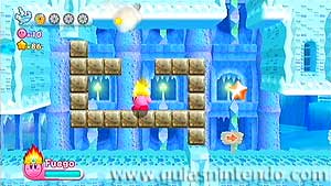 Kirby's Adventure Wii