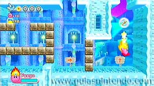 Kirby's Adventure Wii
