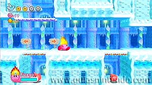 Kirby's Adventure Wii