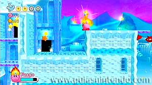 Kirby's Adventure Wii