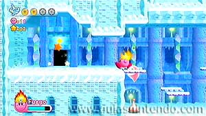 Kirby's Adventure Wii