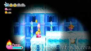 Kirby's Adventure Wii
