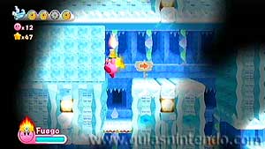 Kirby's Adventure Wii