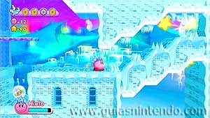 Kirby's Adventure Wii