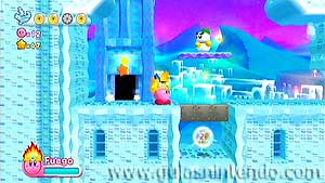 Kirby's Adventure Wii