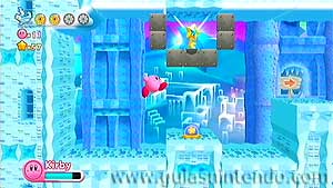 Kirby's Adventure Wii