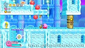 Kirby's Adventure Wii