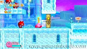 Kirby's Adventure Wii
