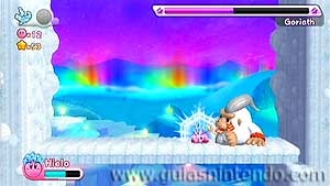 Kirby's Adventure Wii