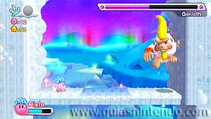 Kirby's Adventure Wii