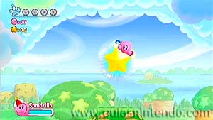 Kirby's Adventure Wii