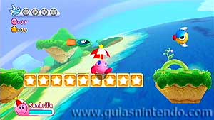 Kirby's Adventure Wii