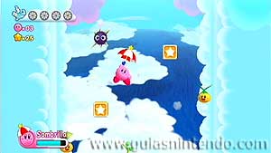 Kirby's Adventure Wii
