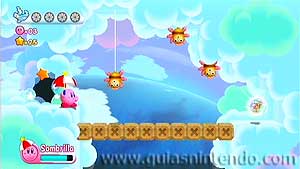 Kirby's Adventure Wii