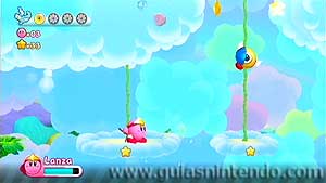 Kirby's Adventure Wii