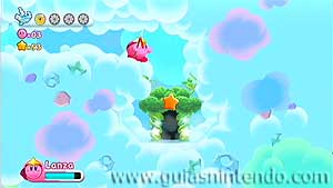 Kirby's Adventure Wii