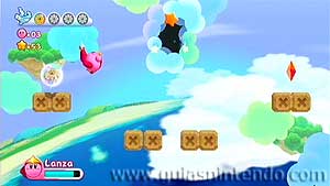 Kirby's Adventure Wii