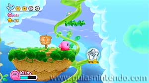 Kirby's Adventure Wii