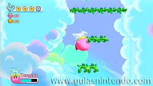 Kirby's Adventure Wii