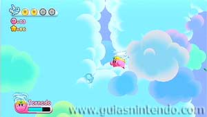 Kirby's Adventure Wii