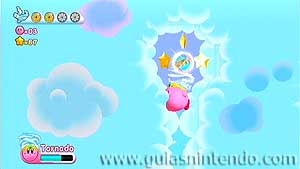 Kirby's Adventure Wii