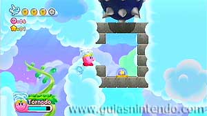 Kirby's Adventure Wii
