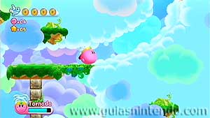 Kirby's Adventure Wii