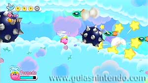 Kirby's Adventure Wii