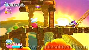 Kirby's Adventure Wii