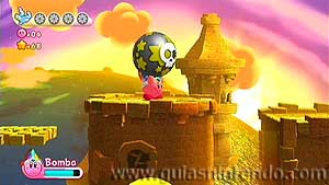 Kirby's Adventure Wii