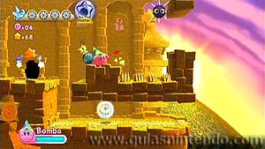 Kirby's Adventure Wii