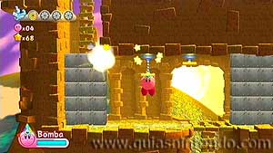 Kirby's Adventure Wii
