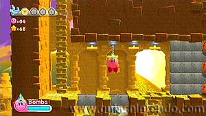 Kirby's Adventure Wii