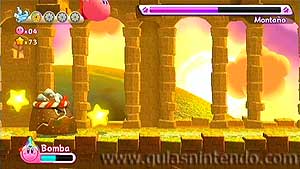 Kirby's Adventure Wii